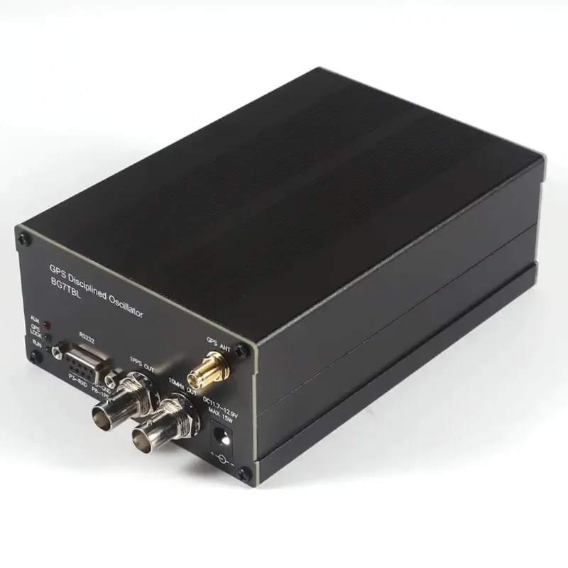 GNSS-RB GPS Beidou Taming Rubidium Clock Atomic Clock 24V BDSGoods in stock