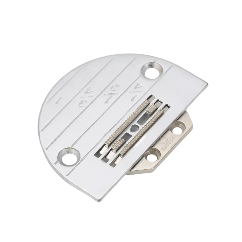 E Type E14 E18 E20 E24 E28 B1109-012-IOB Needle Plate And 149057 272153  Feed Dog For Lockstitch Sewing Machine