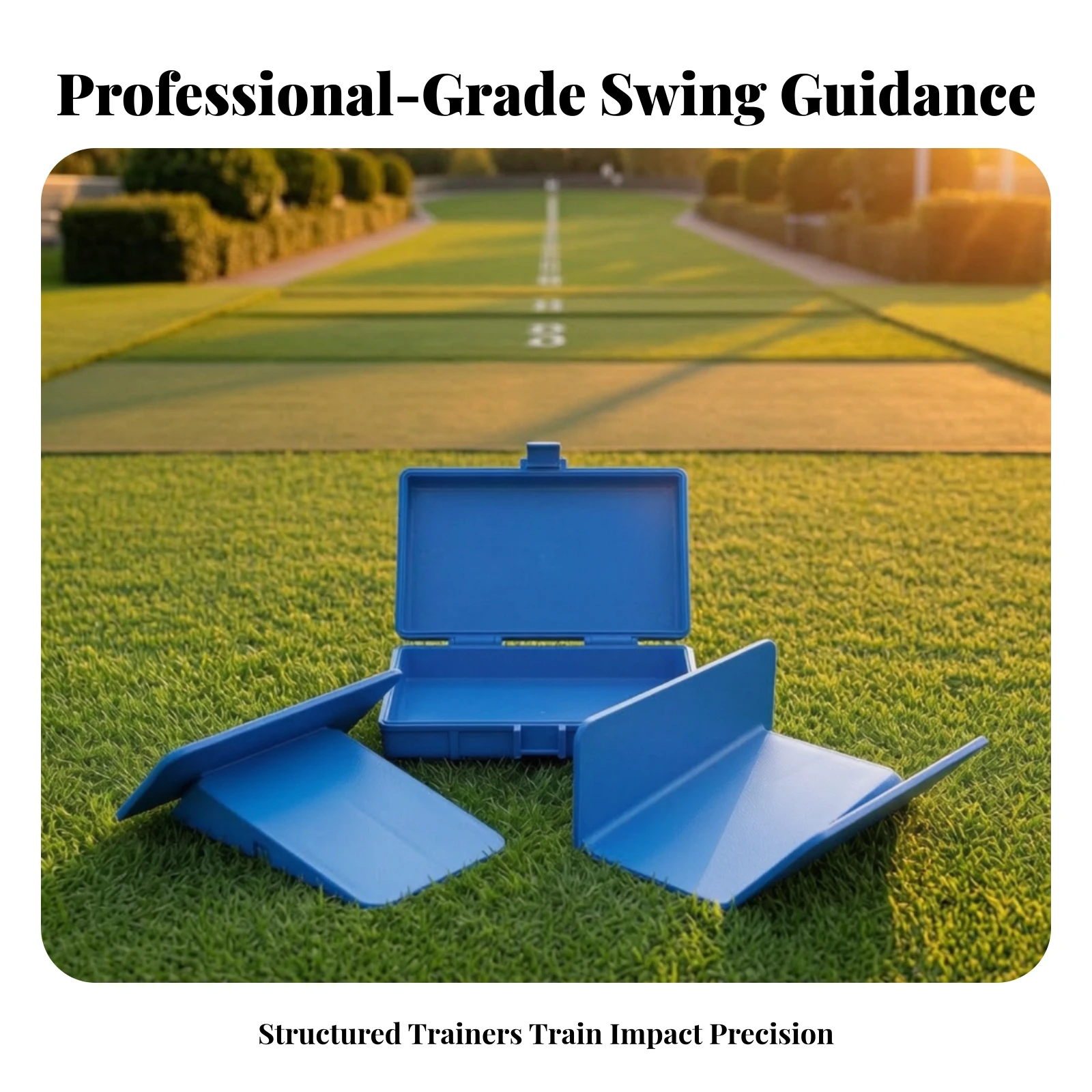 Aide à l'entraînement de golf  - Training Aid Swing avis et prix