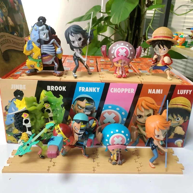 

Цельная игрушка Mightyj Vissoru Ghost Island Battle Series, полувыпускная игрушка 2, поколения, слепая коробка, модная коллекционная игрушка для праздничных подарков