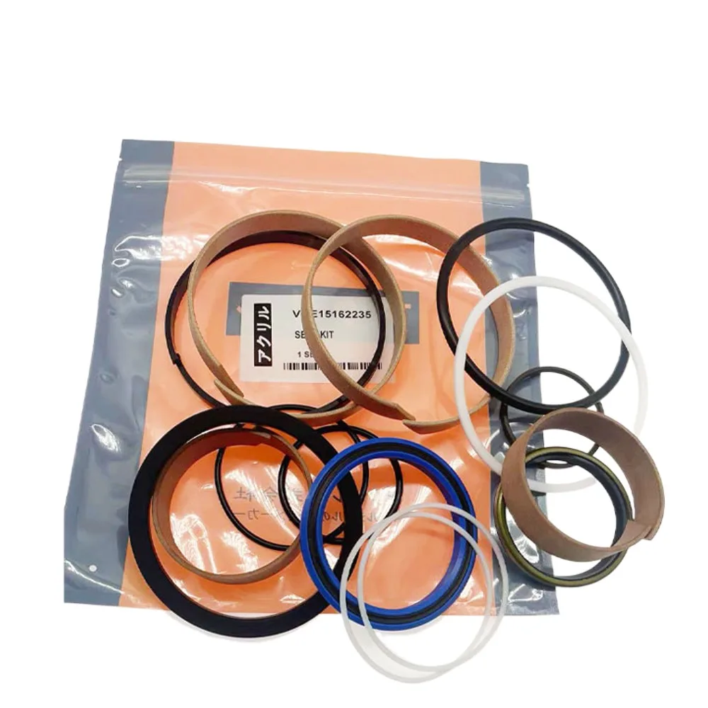 

High Quality Voe15162237 Sealing Kit For Volvo Wheel Loaders L60e L60f L60g L60h L70e L70f L70g L70h