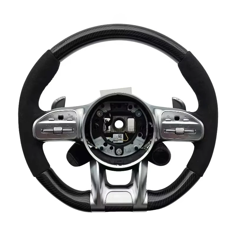 

Factory Price Carbon Fiber Steering Wheel for Mercedes Benz AMG Cars