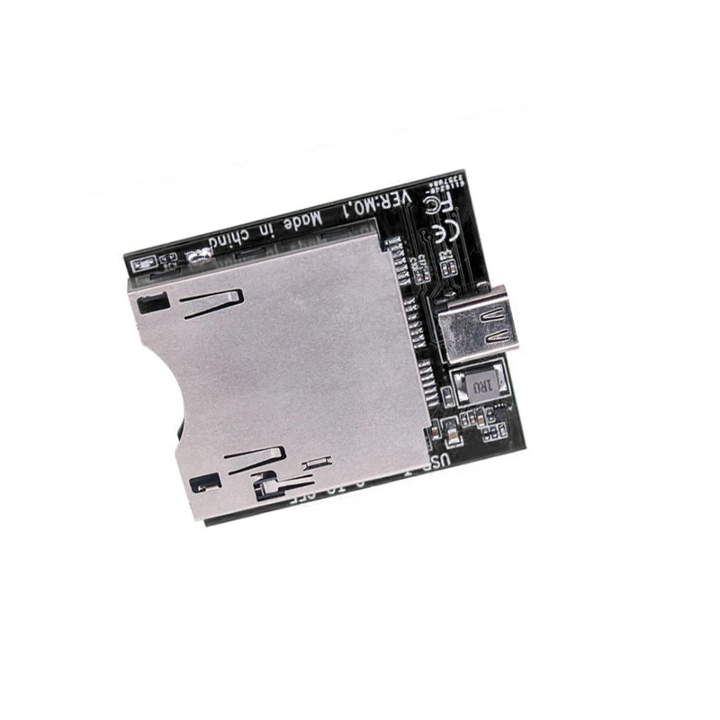 محمول نوع C إلى CFExpress قارئ B ، بطاقة ذاكرة 10G ، بدون محرك أقراص للكمبيوتر المحمول ، الكمبيوتر ، الهاتف ، ماك بوك ، باد ، كروم بوك ، جديد