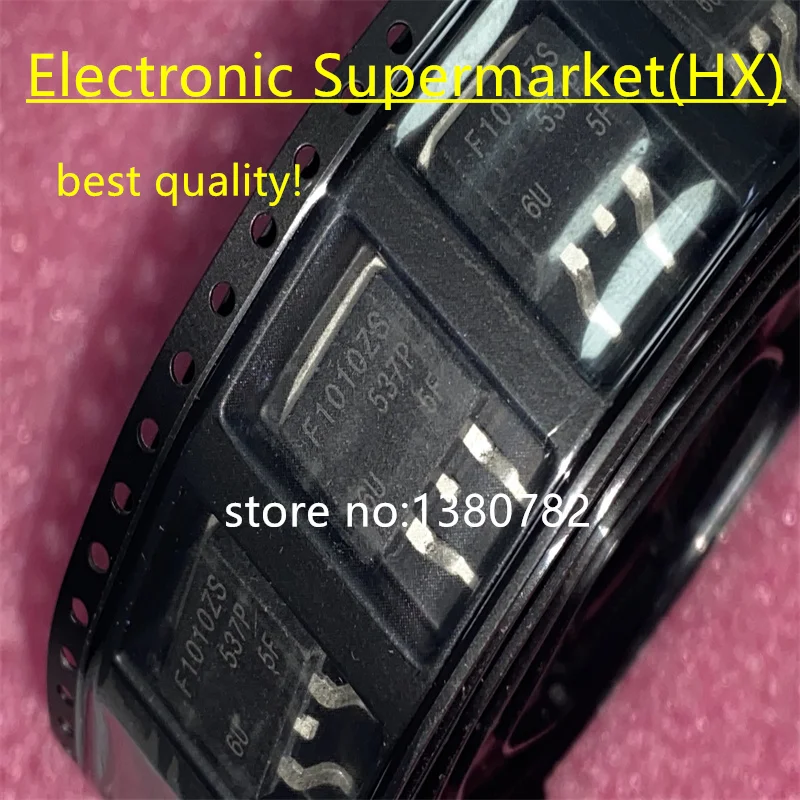 

Free shipping 10pcs-50pcs IRF1010ZS F1010ZS TO-263 IC In stock!