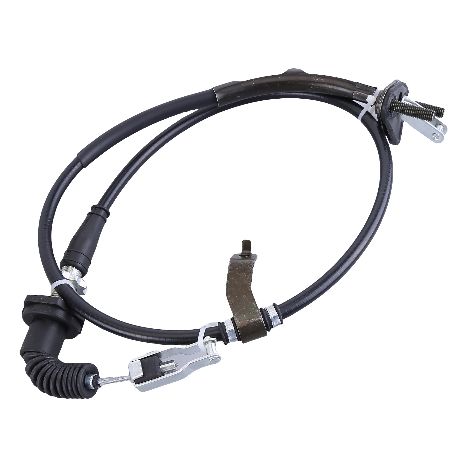 Clutch Cable 41510-B4000 for Hyundai Grand I-10 15/21 1.2 LTS Replaces Car Replacement Clutch Cable Tools Replacement Parts
