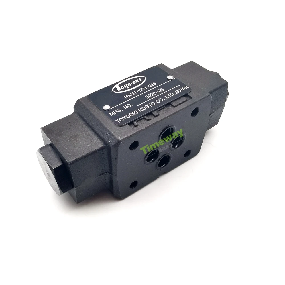 

TOYOOKI 110V Directional Control Valves HK3H-WY1-025