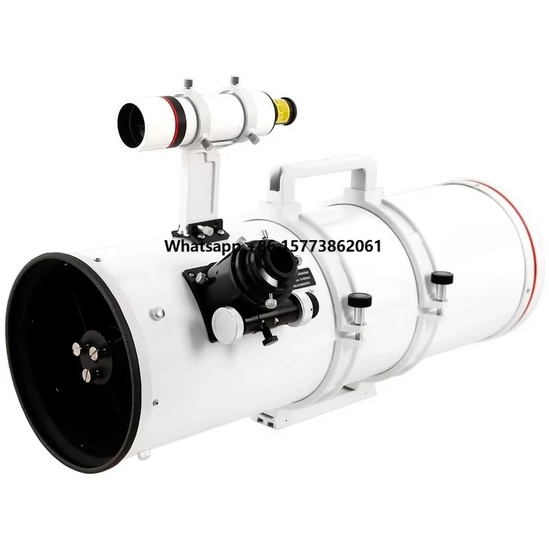 

Professional 8 Inch 203/812mm Achromatic Parabolic Dual Speed Astronomical Telescope