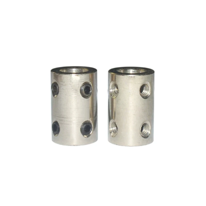 LINK CNC Carbon steel Coupling D14 L22 3D Printers Parts  Coupler Screw Part For Stepper Motor Accessories