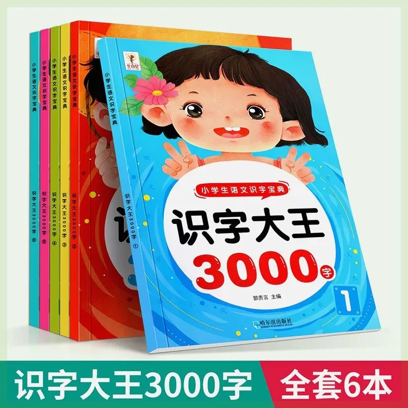 Literacy King 3000 Words, Literacy Books for Young Children, Early Childhood Education Books, Preschool Literacy Books