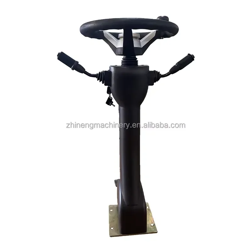 【2026 Popular】 OEM Custom Forklift Steering Column Group Construction Machinery Parts Material Handling Machine