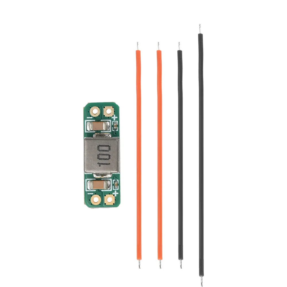 3A Power Filter LC Filter Indoor Brushless Sleeve Machine Clearing Image Transmission Ripple Interference Filter For FPV Drone
