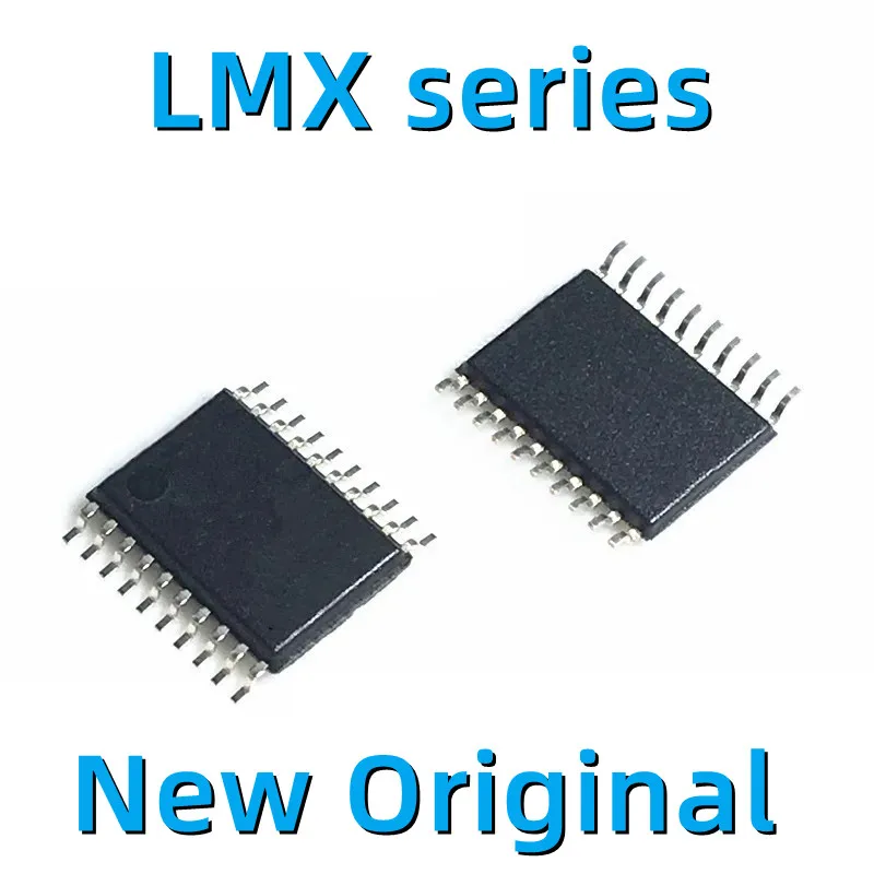 

New Original LMX2331ATMX LMX2331LTMG LMX2331LTMX LMX2332LTMG LMX2332LTMX LMX2336LTMG LMX2430TMC LMX2430TMX TSSOP20