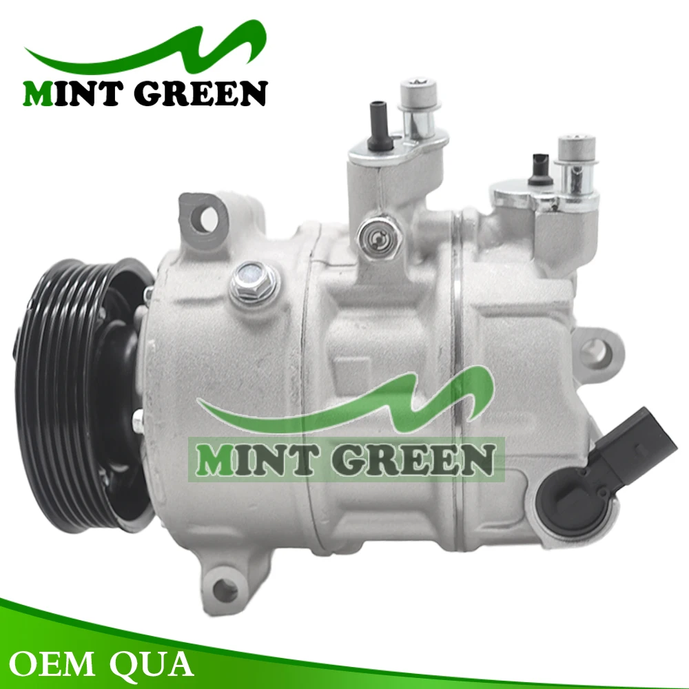 

Air Conditioner Compressor For Audi A3 VW Golf 7 VW Polo Skoda 5Q0820803E 5Q0820803G 5Q0820803 5Q0820803A 5Q0820803C 5Q0820803F