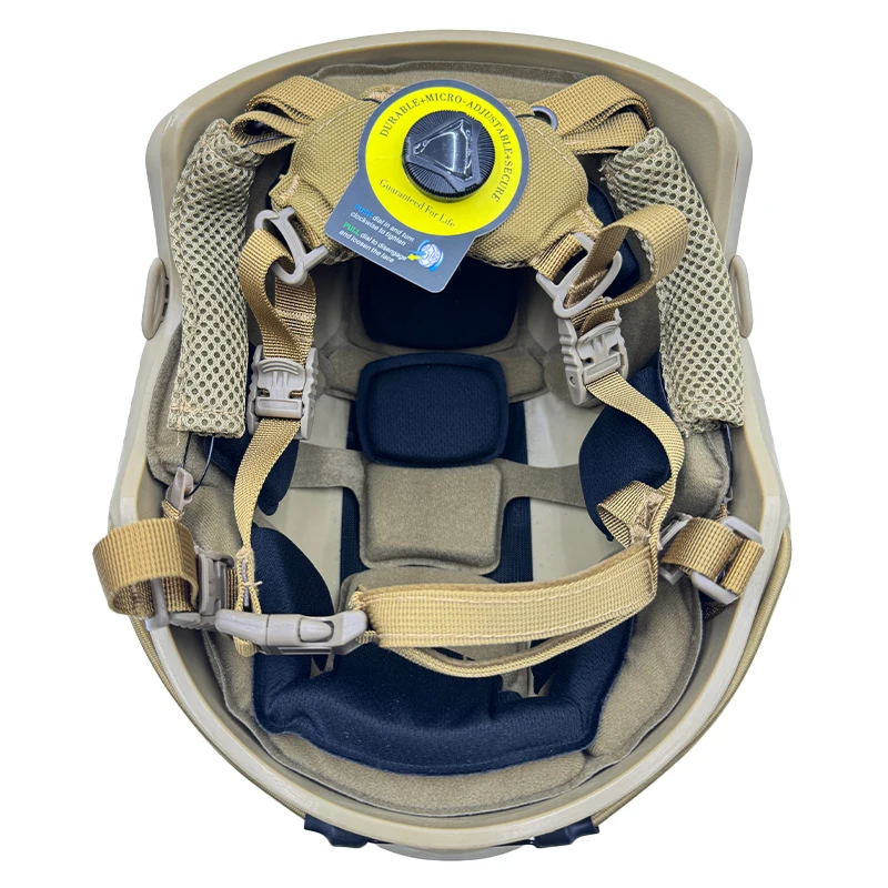 Tactical Helmet 3