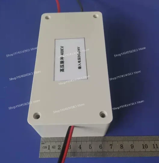 （Popular Items Today）Industrial Research-level High-voltage Module, 40KV/120KV Pulse Boosting Static Generator
