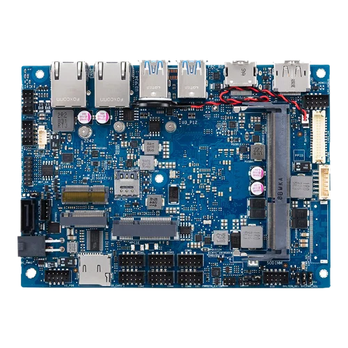 E394S-IM-AA 3.5 inch Single Board Computer  Atom x5-E3940 Processor Quad-Core Industrial Dual-LAN DDR3L Brand New Motherboard