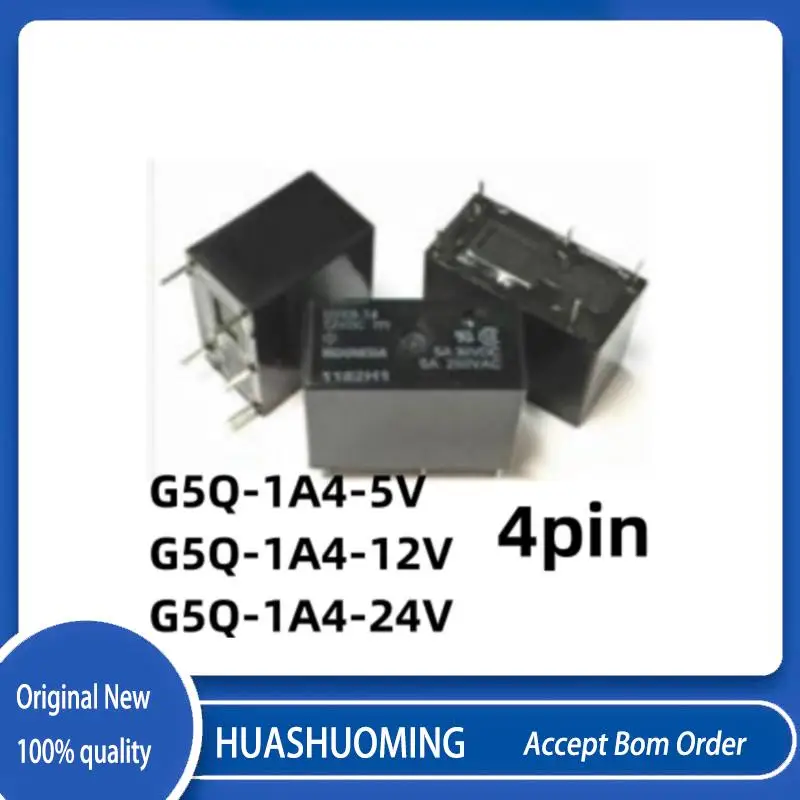 New 10Pcs/Lot G5Q-1…