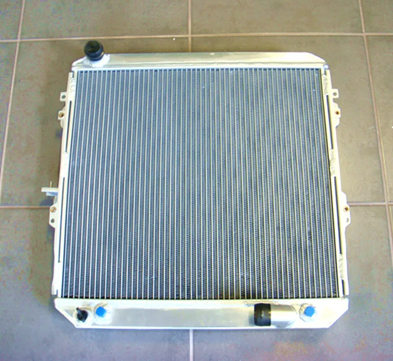 

2 Row Aluminum Radiator For 1988-1997 Toyota Hilux Surf 2.4L / 2.0L LN130 AT/MT