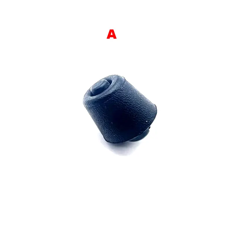 1pcs Car Accessories Rear Trunk Tailgate Cushioning Granular Rubber Pad For Toyota Land Cruiser Prado FJ150 LC150 2010-2019