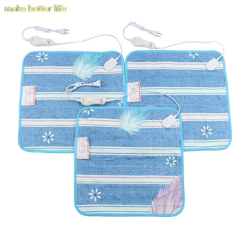 Pet Dog Cat Electric Heating Pad Winter Warmer Mat Animals Bed Heater Accessories