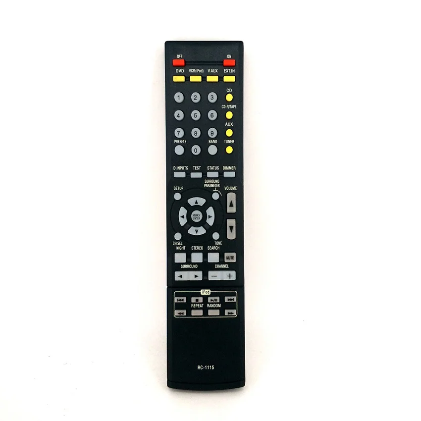New AV Remote Control RC-1115 for DENON AVR-2801 AVR-2802 AVR-2803 AVR-2804 AVR-930 AVR-1311  AV Receiver