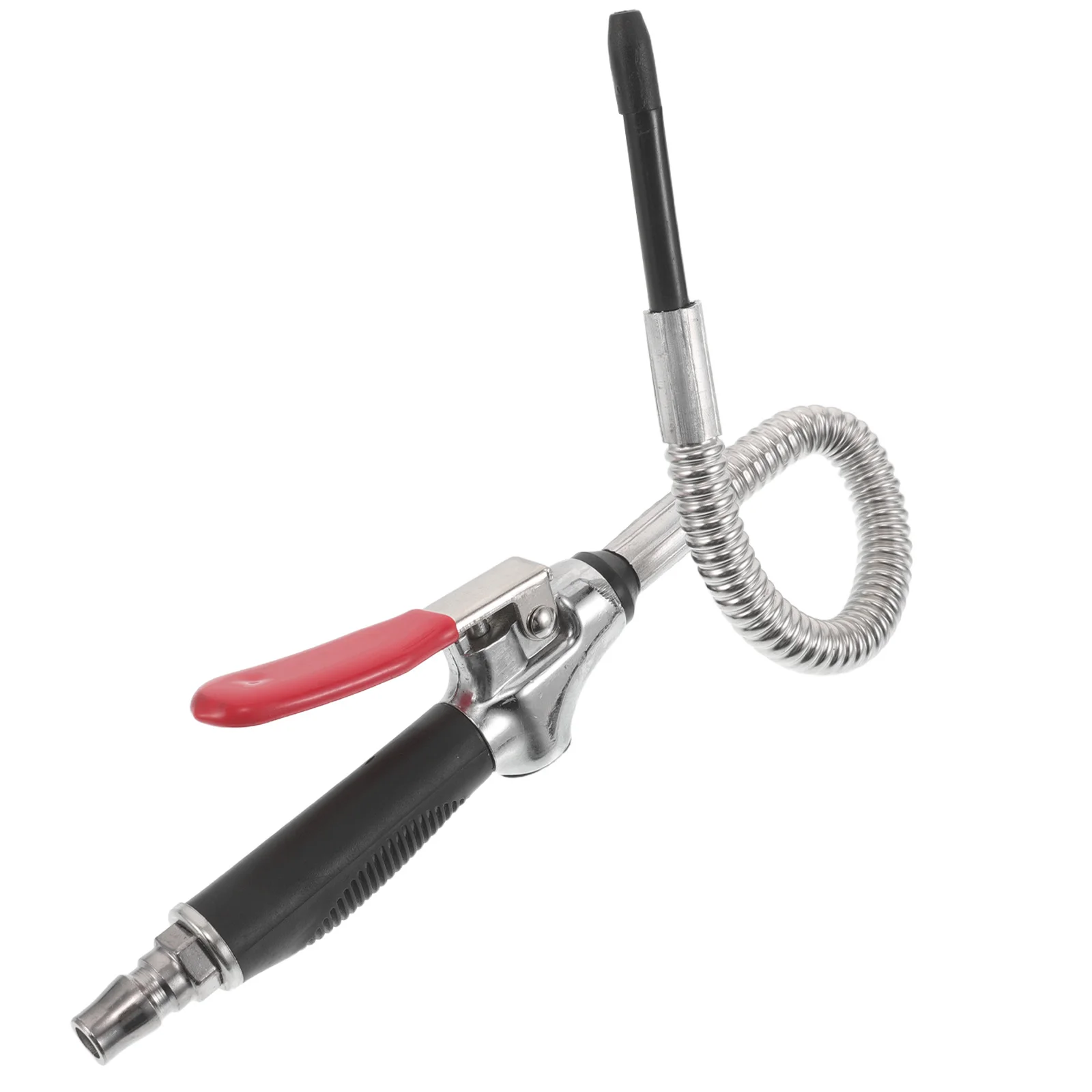 

Flexible Nozzle Blow Gun High Pressure Air Blower For Car Cleaning Durable Aluminum Alloy Air Compressor Tools Engine