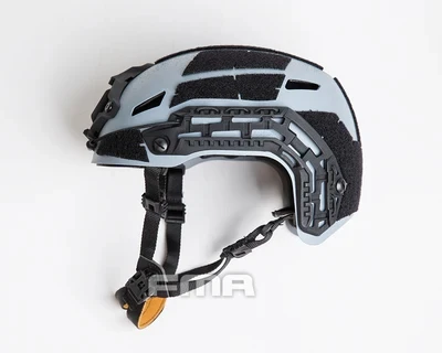 FMA Tactical Cayman Bump Helmet Black 8