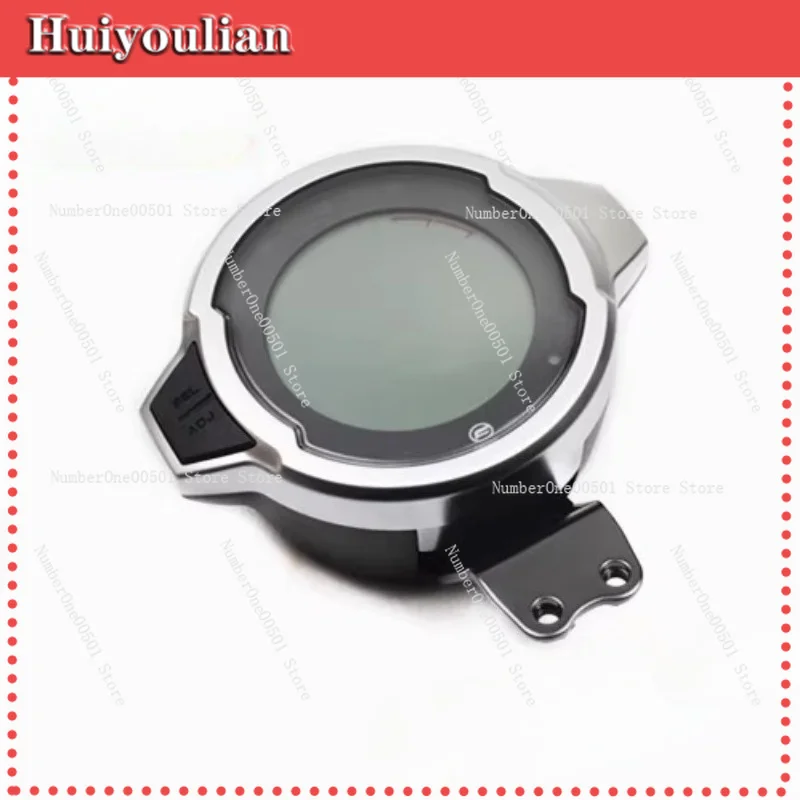 700CLX LCD Instrument Cluster Motorcycle Speedometer Odometer Display Replacement -LBW095