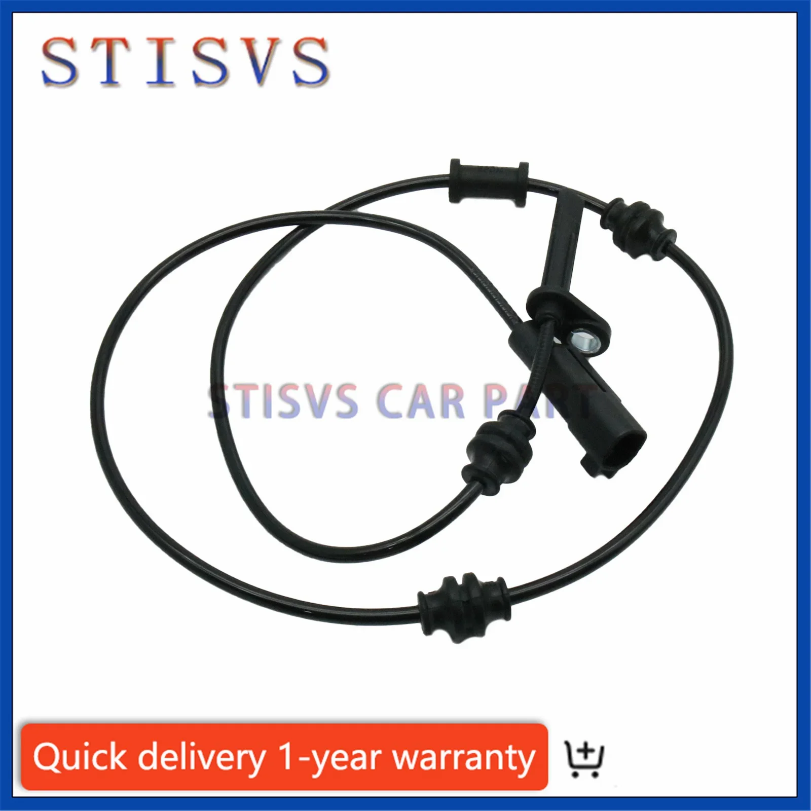 

Датчик скорости заднего левого и правого колеса ABS 68155899 AB для Chrysler 200 2016-2017 2.4L 3.6L 68155899 AA 2ABS3546 ALS2810 5S15502