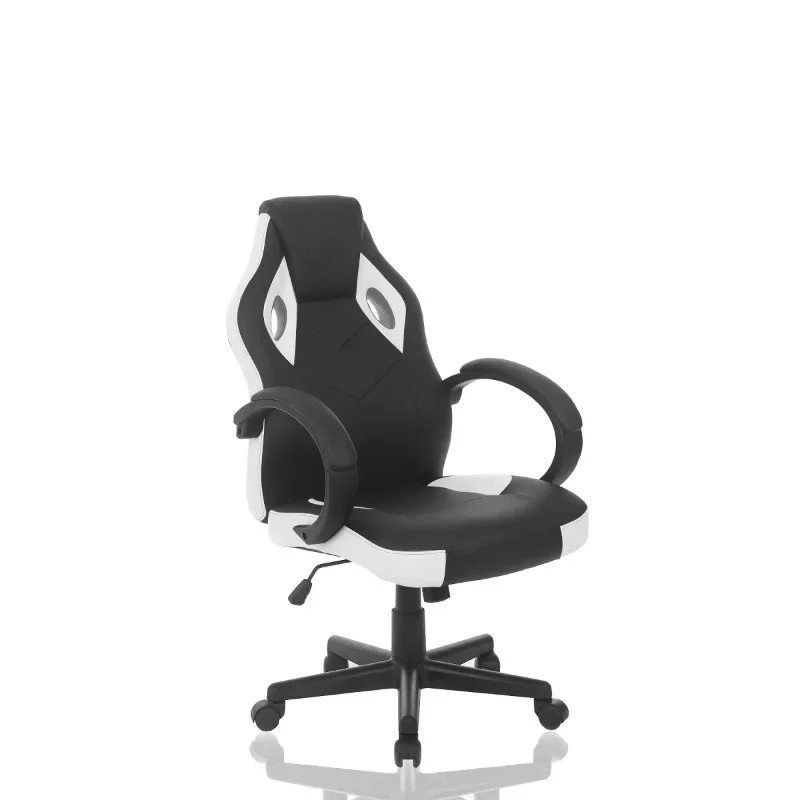 Good Quality Racing Gaming Chair Wholesale Cheap White Gaming Chair for Kids White Video Gaming Chair