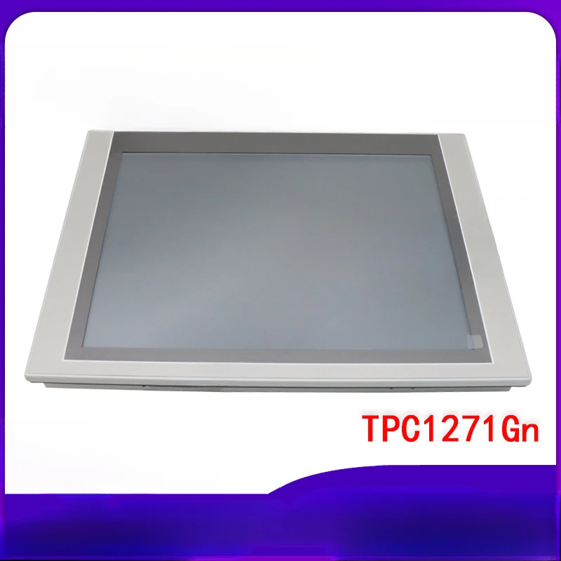 

Tongtai touch screen TPC1271Gn with dual network ports 12 inches