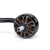 A25P 4PCS XING-E Pro 2207 2750KV Brushless Motor 2-4S Lipo 4Mm Shaft Diameter For 5-6Inch Propeller RC FPV Freestyle Drones