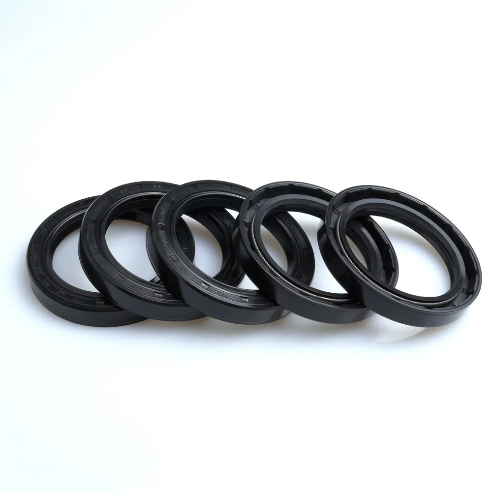 SIGO  160x200x12/14/15 160*240*15 160x240x15 Nitrile Rubber NBR 2 Lip Spring TC Gasket Radial Shaft Skeleton Oil Seal
