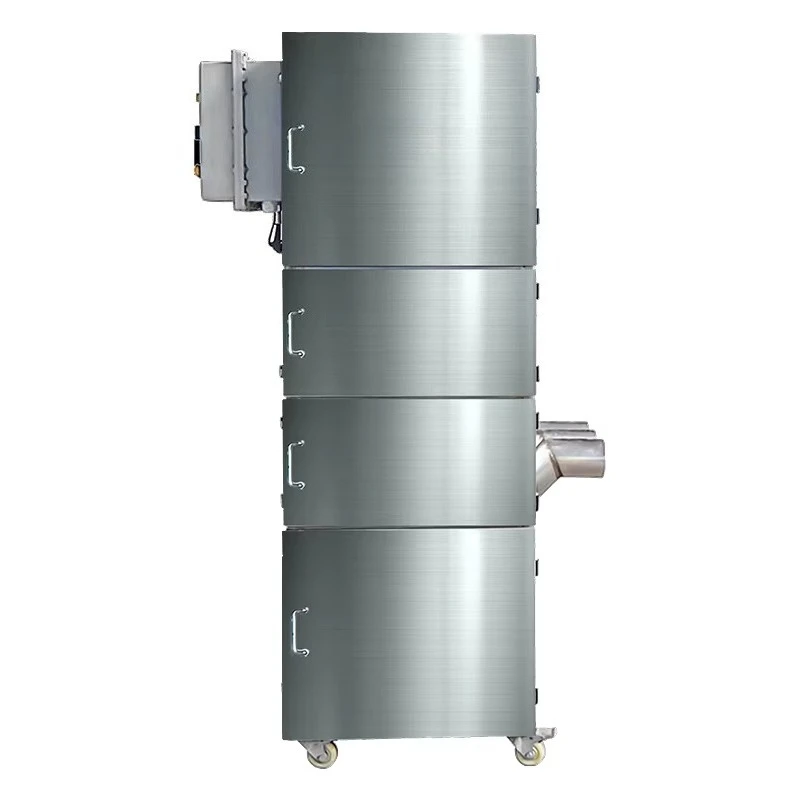 Obrázek 7: Svarové zuřit prach kolektor nerez ocel aluminium leštění mokrý vacuum průmyslový prach odstranění voda typ prach kolektor
