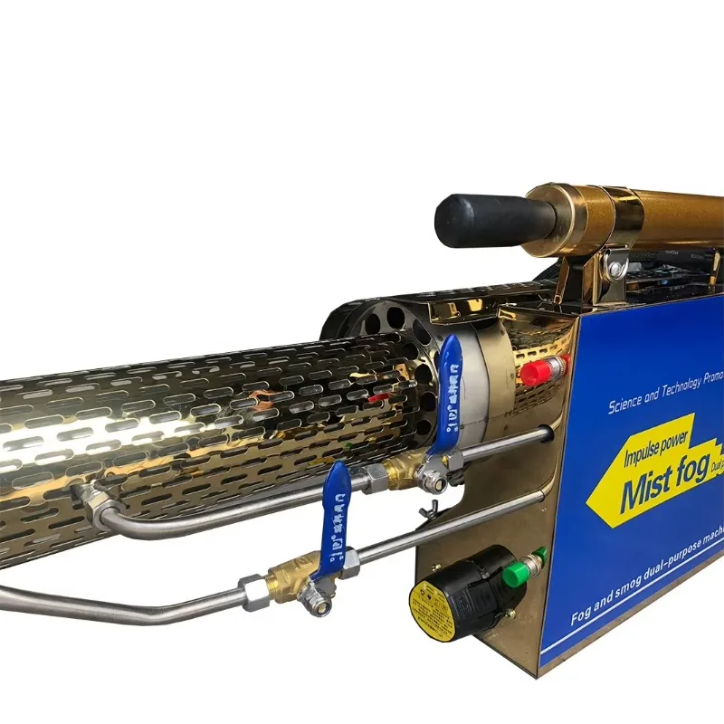 

Запасные части для термонаебулизатора Termite Thermal Fogger Machine TS35A