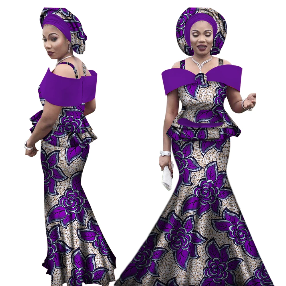 Thumbnail 4 - #6 Best African Print Traditional Outfits to Buy In 2026