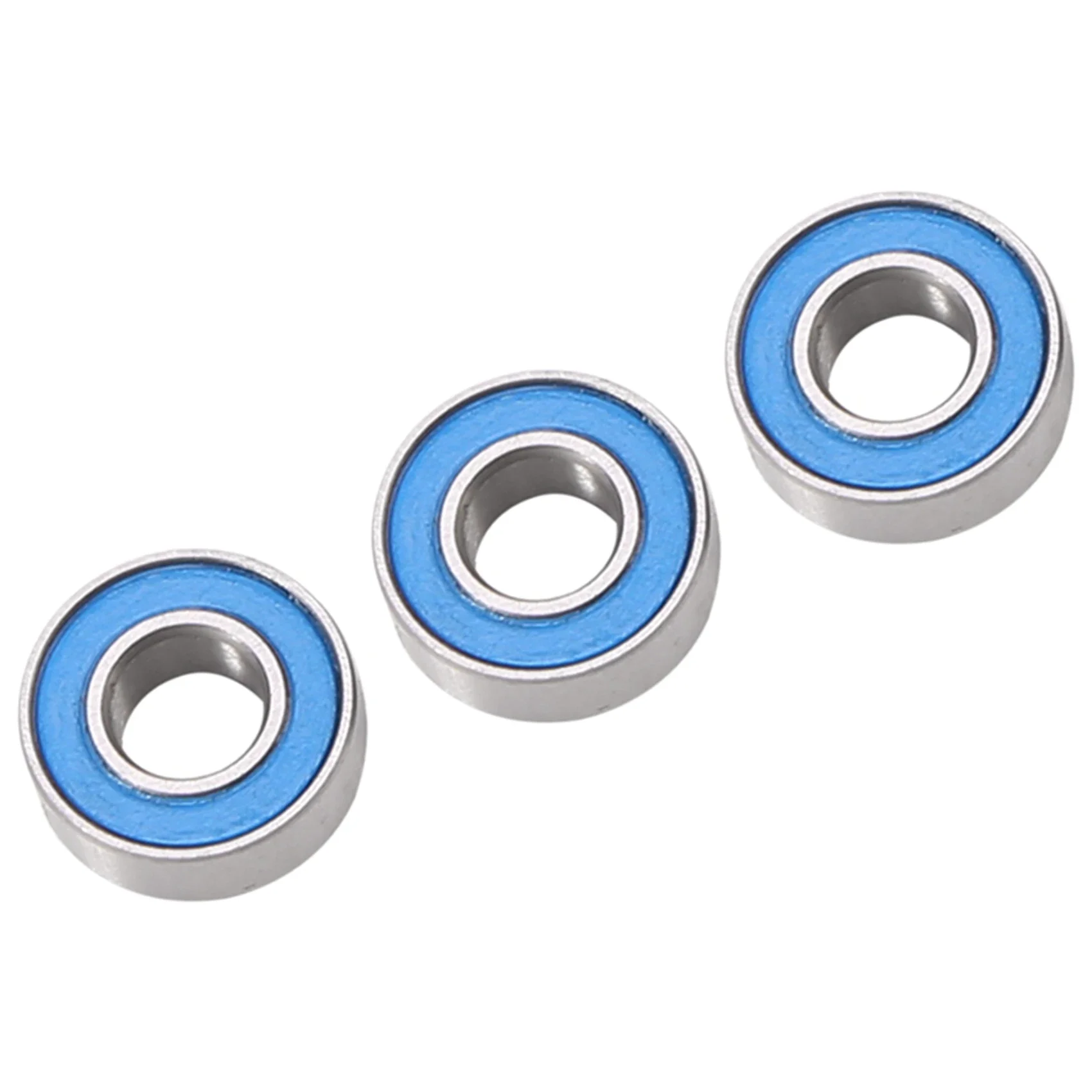 22pcs Rubber Sealed Ball Bearing Kit for Tamiya CC-02 CC02 1/10 RC Car Upgrades Parts Accessories