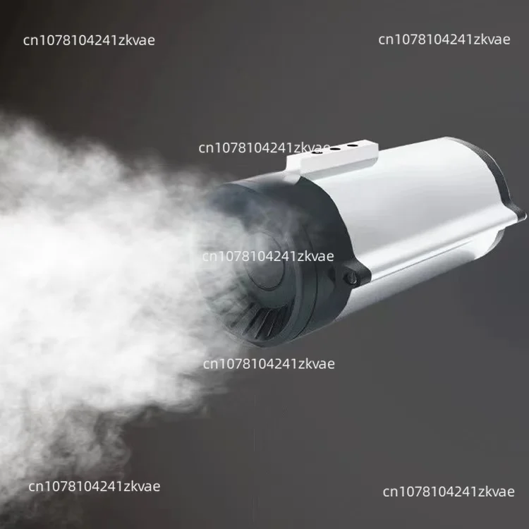 Anti Theft Smoke Fog Machine Security Alarm  Device System