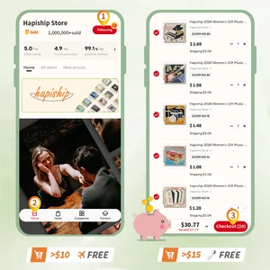 8 최고의 판매 하프 시프 브레이슬릿 - №8