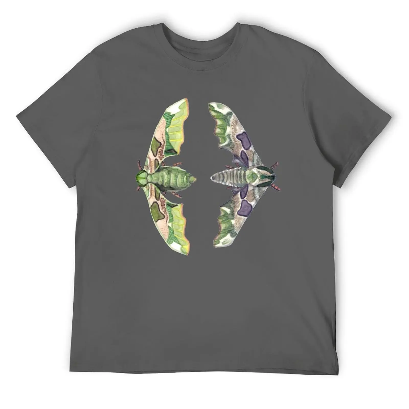 

Linden Sphynx Butterflies T-Shirt vintage clothes summer shirt mens champion t shirts