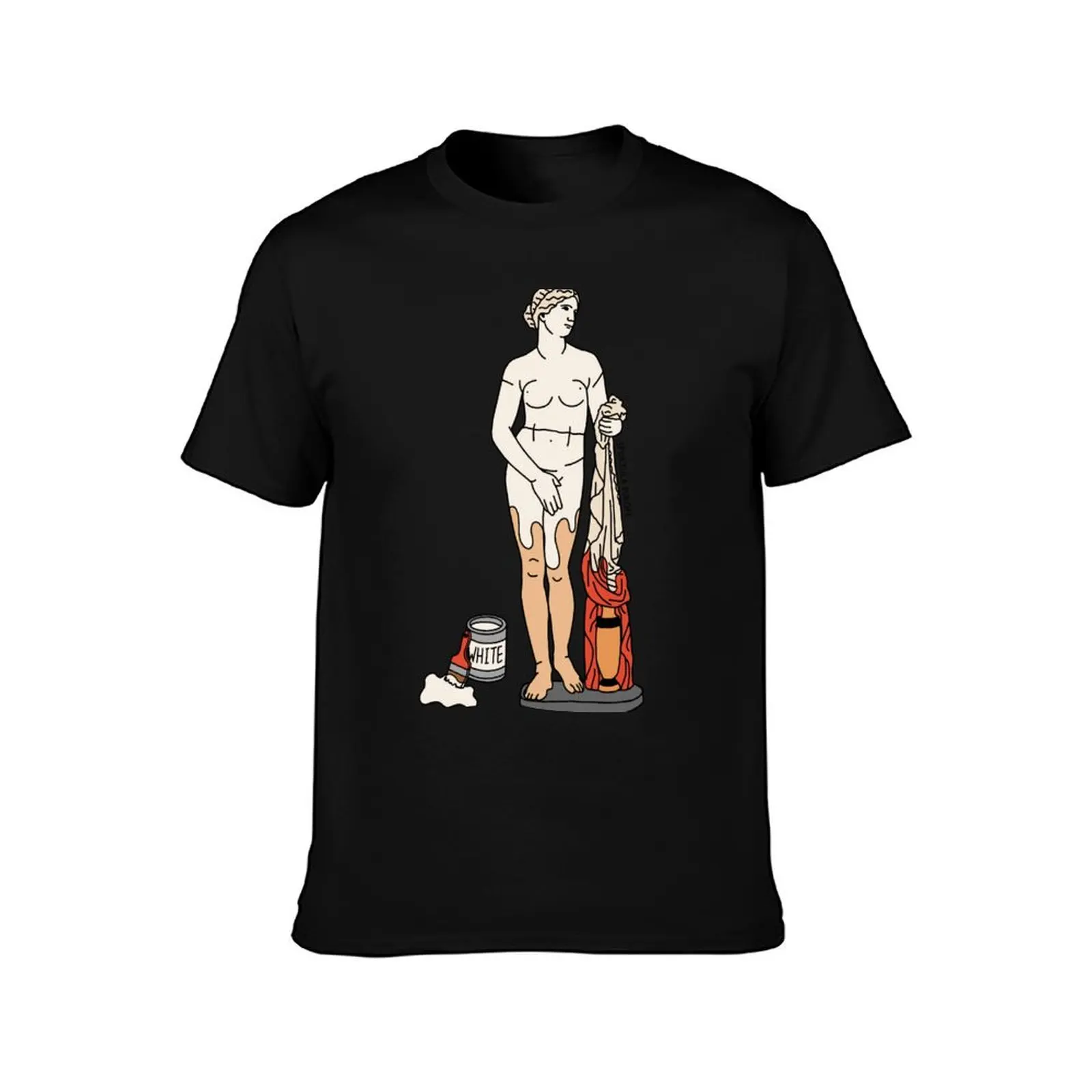 Hidden Venus by Hardeep Dhindsa T-Shirt Quick Dry Sports Short Sleeve Tee T-Shirt