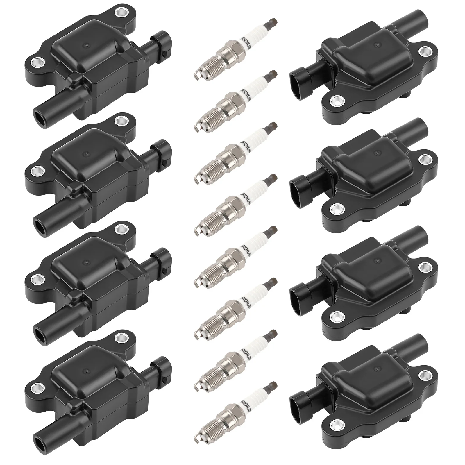 8X Ignition Coils +…