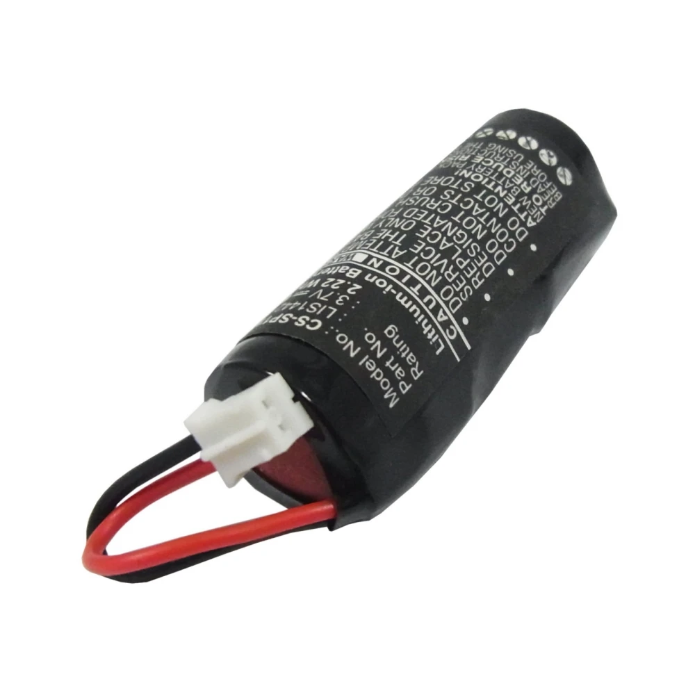 Li-ion gameconsolebatterij voor Sony, 3,7 V, 600 mAh, compatibele modellen: CECH-ZCS1E, CECH-ZCS1H, PS3 PlayStation 3 Move Navigat