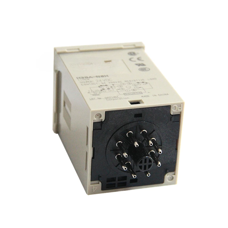 Relay H3BA-N8H DC24V AC110V AC220V 8 pins