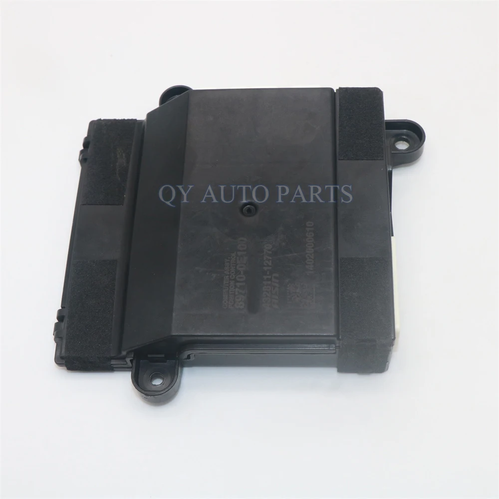 89710-0E100 Left Seat Position Control Computer for Lexus TX350 TX500h 2.4L TX550h+ 3.5L 2024