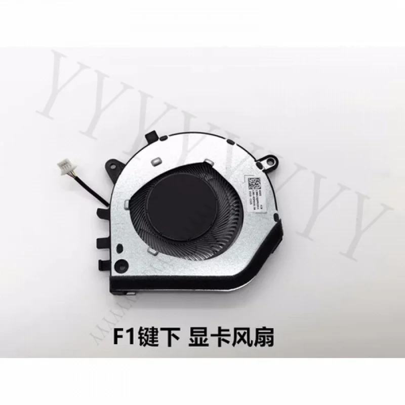 

Q+ Original for Asus Vivobook 16 V3607 V3607V V3607VJ GPU COOLING FAN