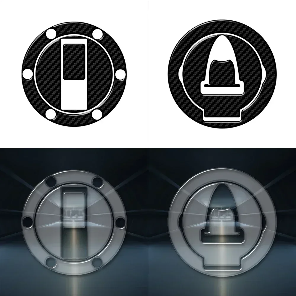 

Fuel Tank Cover Cap Sticker For Aprilia RSV4 RS4 RSV1000