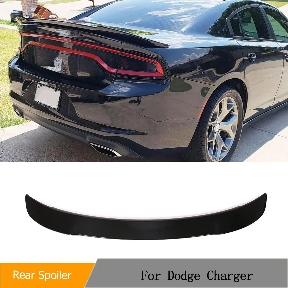 Heckseite Auto: Der perfekte Spoiler für Dodge Charger 2011–2022