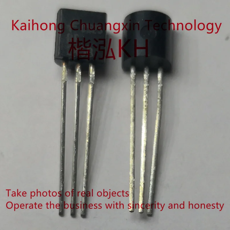 5 buah BF245B BF245A n-channel AmplifiersTO-92