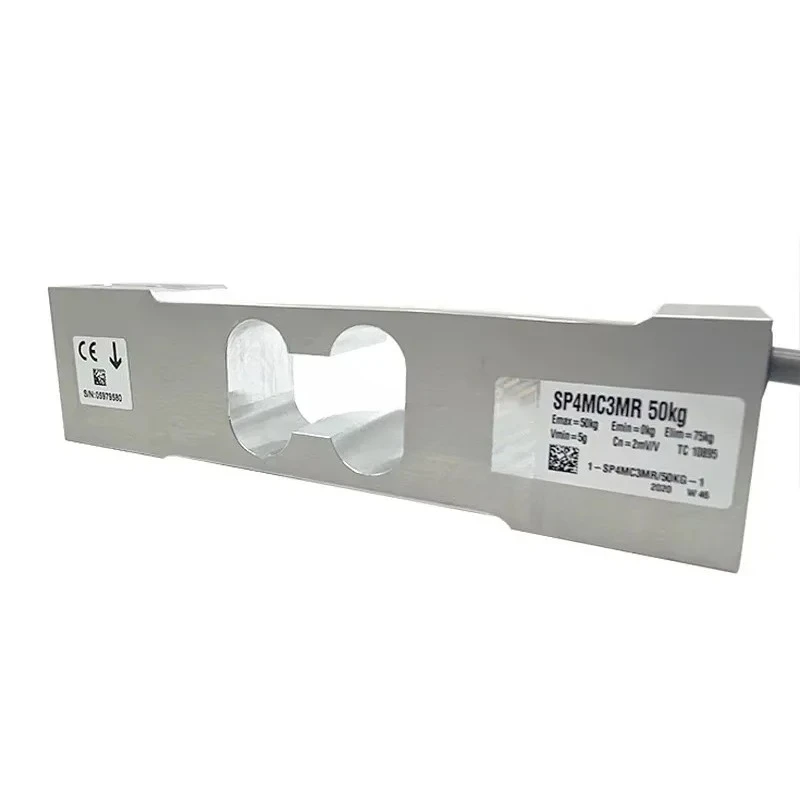 Brand new small scale SP4MC3MR 50KG 1KG 3KG 5KG 7KG 10KG 15KG 20KG 30KG 75KG 100KG 150KG 200kg Load cell, small platform